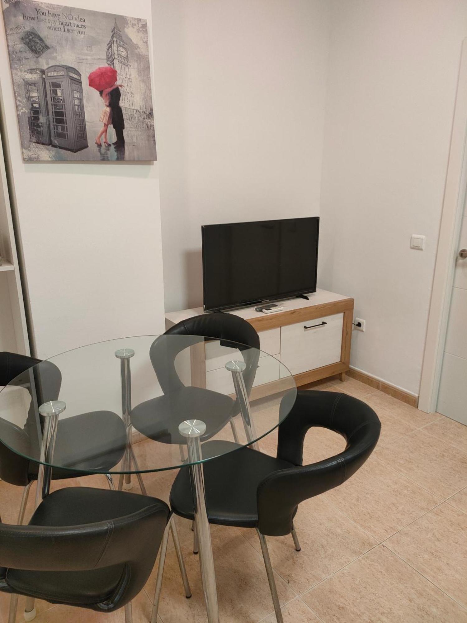 شقة Malaga Jerez المظهر الخارجي الصورة