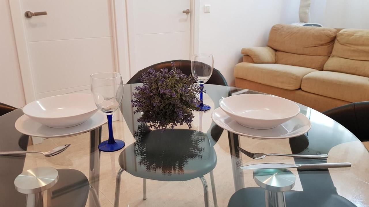 شقة Malaga Jerez المظهر الخارجي الصورة