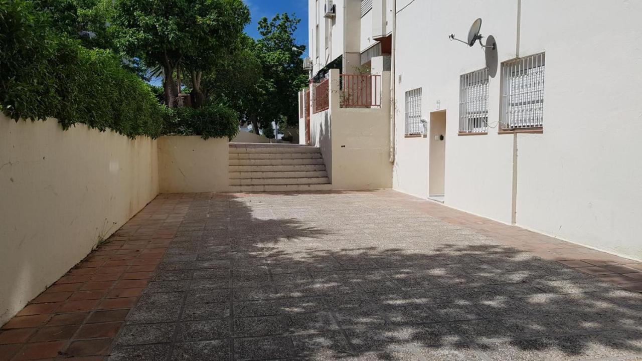 شقة Malaga Jerez المظهر الخارجي الصورة