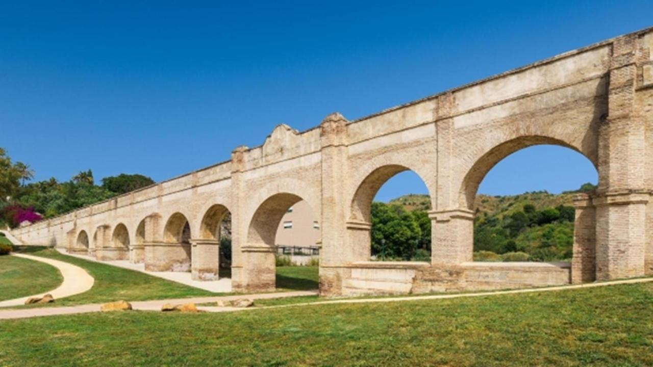 شقة Malaga Jerez المظهر الخارجي الصورة